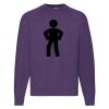Classic 80/20 raglan sweatshirt Thumbnail