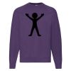 Classic 80/20 raglan sweatshirt Thumbnail