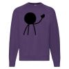 Classic 80/20 raglan sweatshirt Thumbnail