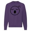 Classic 80/20 raglan sweatshirt Thumbnail