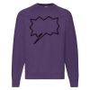 Classic 80/20 raglan sweatshirt Thumbnail