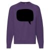 Classic 80/20 raglan sweatshirt Thumbnail