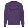 Classic 80/20 raglan sweatshirt Thumbnail