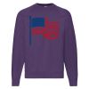 Classic 80/20 raglan sweatshirt Thumbnail
