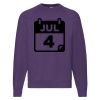 Classic 80/20 raglan sweatshirt Thumbnail