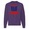 Classic 80/20 raglan sweatshirt Thumbnail