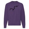 Classic 80/20 raglan sweatshirt Thumbnail