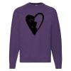 Classic 80/20 raglan sweatshirt Thumbnail