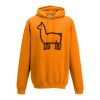College hoodie Thumbnail
