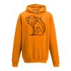 College hoodie Thumbnail
