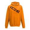 College hoodie Thumbnail