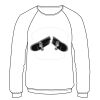 Lightweight raglan sweatshirt Thumbnail