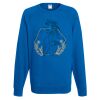 Lightweight raglan sweatshirt Thumbnail