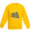 Kids classic set-in sweatshirt Thumbnail