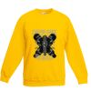 Kids classic set-in sweatshirt Thumbnail