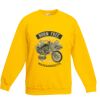 Kids classic set-in sweatshirt Thumbnail