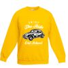 Kids classic set-in sweatshirt Thumbnail