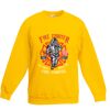 Kids classic set-in sweatshirt Thumbnail