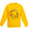 Kids classic set-in sweatshirt Thumbnail