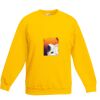 Kids classic set-in sweatshirt Thumbnail