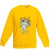 Kids classic set-in sweatshirt Thumbnail