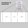 Gloss White Mug Thumbnail