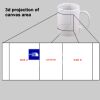 Gloss White Mug Thumbnail