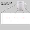 Gloss White Mug Thumbnail