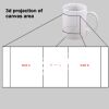 Gloss White Mug Thumbnail