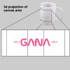 Gloss White Mug Thumbnail
