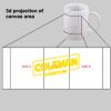 Gloss White Mug Thumbnail