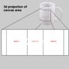 Gloss White Mug Thumbnail