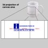 Gloss White Mug Thumbnail