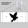 Gloss White Mug Thumbnail