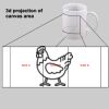 Gloss White Mug Thumbnail
