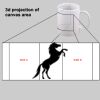 Gloss White Mug Thumbnail