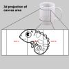 Gloss White Mug Thumbnail