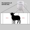 Gloss White Mug Thumbnail