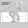 Gloss White Mug Thumbnail