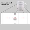 Gloss White Mug Thumbnail