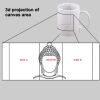 Gloss White Mug Thumbnail