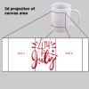 Gloss White Mug Thumbnail