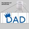 Gloss White Mug Thumbnail