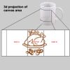 Gloss White Mug Thumbnail