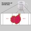 Gloss White Mug Thumbnail