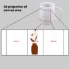 Gloss White Mug Thumbnail