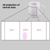 Gloss White Mug Thumbnail