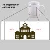 Gloss White Mug Thumbnail