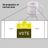 Gloss White Mug Thumbnail