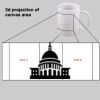 Gloss White Mug Thumbnail
